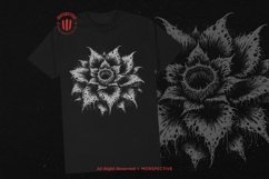 10 Bundle Dark Art Plant Scary monster Horror Flower Spooky Product Image 2
