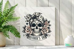 Mother’s Day Neotraditional Tattoo Product Image 2