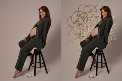 50 Mother's Glow Overlays Product Image 2