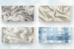 Cotton Gauze Fabric Mug Wrap Sublimation Designs Product Image 2