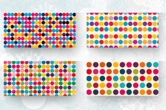 Colorful Pop It Mug Wrap Sublimation Designs Product Image 2