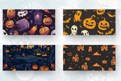 Happy Halloween Mug Wrap Sublimation Designs Product Image 2