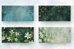 Star Jasmine Spells Mug Wrap Sublimation Designs Product Image 2