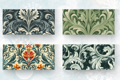 Sages Ornamental Mug Wrap Sublimation Designs Product Image 2