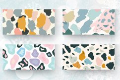 Pastel Leopard Print Mug wrap Sublimation Designs Product Image 2