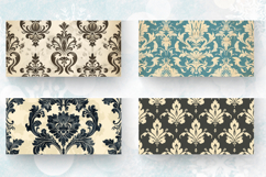 Vintage Mug Wrap Sublimation Designs Product Image 2