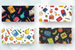 Back to School Mug wrap Sublimation Designs Product Image 2