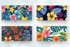 Hawaii Mug Wrap Sublimation Designs Product Image 2