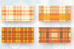 Mango plaid Mug Wrap Sublimation Designs Product Image 2