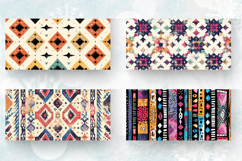 Tribal Bohemian mug wrap sublimation Designs Product Image 2
