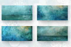 Lagoon Evening Mug Wrap Sublimation Designs Product Image 2