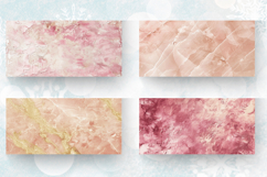 Luxury Blush Mug Wrap Sublimation Designs Product Image 2