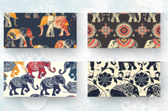 Elephant Echoes Mug Wrap Sublimation Designs Product Image 2