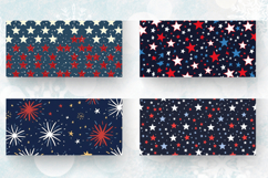 4th of July Mug Wrap Sublimation Designs Product Image 2