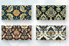 Persian Elegance Mug Wrap Sublimation Designs Product Image 2