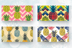 Pineapple Mug Wrap Sublimation Designs Product Image 2