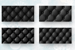Black Diamond Tufted Crafted Mug Wrap Sublimation Designs Product Image 2