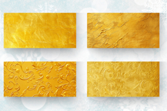 Luxury Yellow Mug Wrap Sublimation Designs Product Image 2