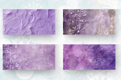 Luxury Lilac Mug Wrap Sublimation Designs Product Image 2