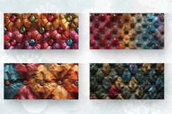 Jewel Tufted Mug Wrap Sublimation Designs Product Image 2