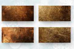 Luxury Bronze Mug Wrap Sublimation Designs Product Image 2
