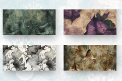 Datura Spells Mug Wrap Sublimation Designs Product Image 2