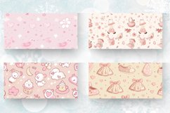 Baby Girl Mug wrap Sublimation Designs Product Image 2