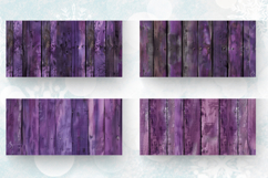 Purple Wood Mug Wrap Sublimation Designs Product Image 2