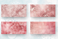 Luxury Blush Mug Wrap Sublimation Designs Product Image 2