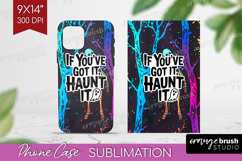Sarcastic Quote Phone Case PNG - Halloween Case PNG Product Image 1