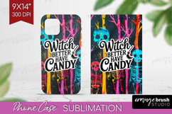 Sarcastic Quote Phone Case PNG - Halloween Case PNG Product Image 1