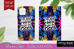 Sarcastic Quote Phone Case PNG - Halloween Case PNG Product Image 1