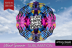 Sarcastic Quote Wind Spinner Sublimation PNG - Halloween Product Image 1