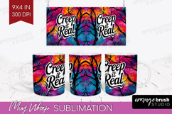 Sarcastic Quote Mug Wrap - Halloween Mug PNG Sublimation Product Image 1