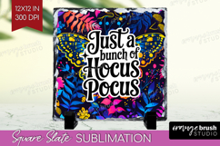 Sarcastic Quote Slate PNG - Halloween Square Slate Product Image 1