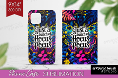Sarcastic Quote Phone Case PNG - Halloween Case PNG Product Image 1