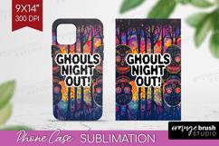 Sarcastic Quote Phone Case PNG - Halloween Case PNG Product Image 1