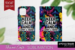 Sarcastic Quote Phone Case PNG - Halloween Case PNG Product Image 1