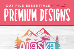 2027 Alaska Girls Cruise svg - Great for a Girls Vacation Product Image 3