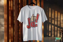 Pop-Art Man Sublimation Clipart Product Image 3