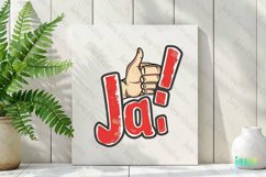 Pop-Art Man Sublimation Clipart Product Image 2