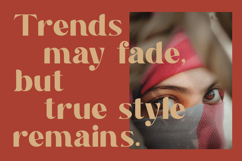 Estetika - Modern Serif Font Product Image 2