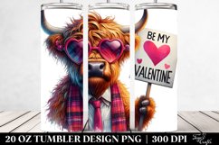 Love 20 Oz Tumbler Png Product Image 2