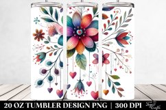 20 Oz Tumbler Design Product Image 2
