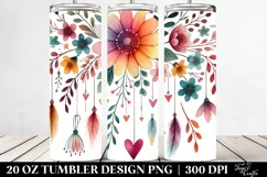 Valentines 20 Oz Tumbler Png Product Image 2