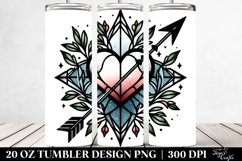 Love 20 Oz Tumbler Png Product Image 2