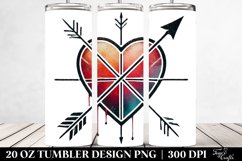 Spring 20 Oz Tumbler Png Product Image 2