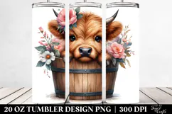 Valentines 20 Oz Tumbler Png Product Image 2