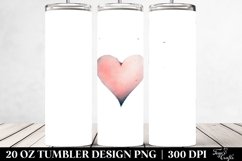 Valentines 20 Oz Tumbler Png Product Image 2