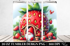 Strawbery House 20 oz Tumbler Product Image 2